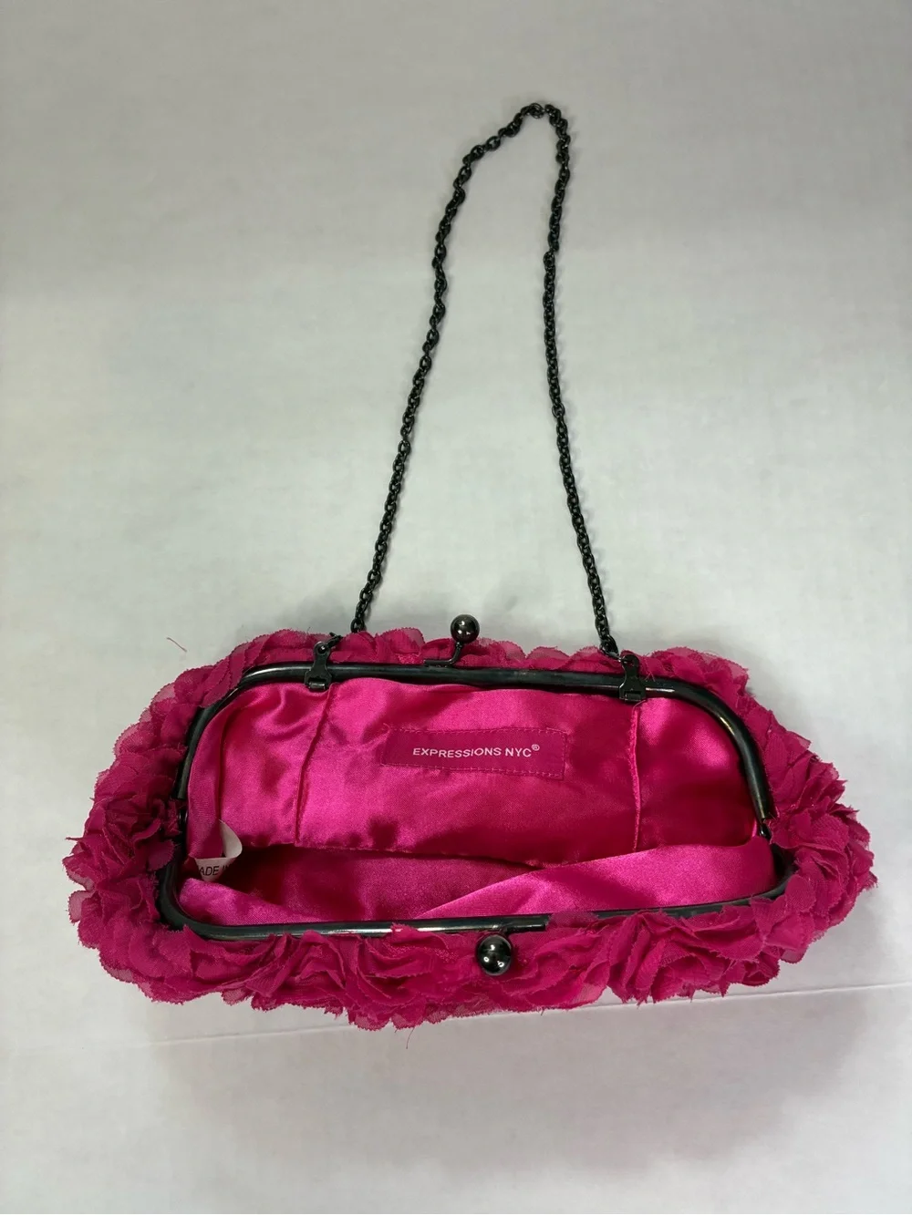 Expressions Nyc fuchsia pink